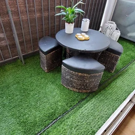 Aog Prestige Privat Jacuzzi Sauna Parking Free *