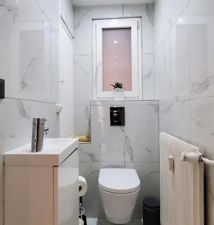 Aog Prestige Privat Jacuzzi Sauna Parking Free Daire *