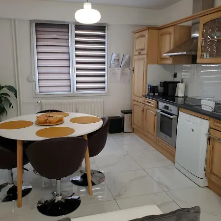 Aog Prestige Privat Jacuzzi Sauna Parking Free Daire