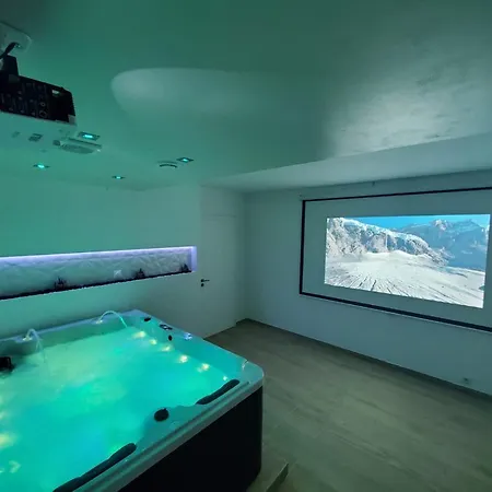 Aog Prestige Privat Jacuzzi Sauna Parking Free * Colmar